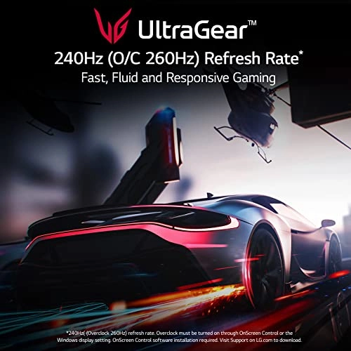 (Renewed) Ultragear 32GQ850-B - 2560x1440 32 Inches