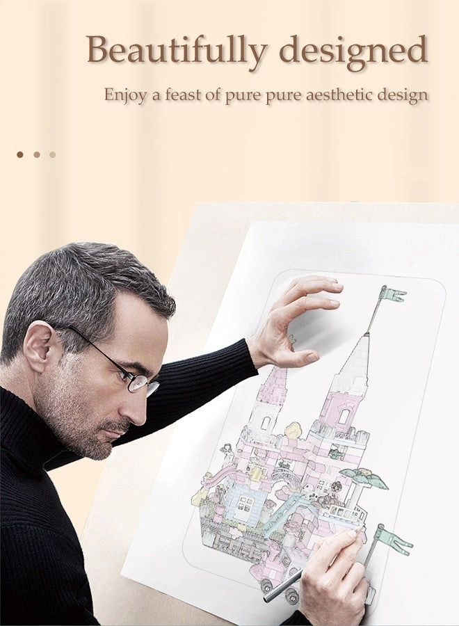 Seaside Beach Villa - 240 pcs