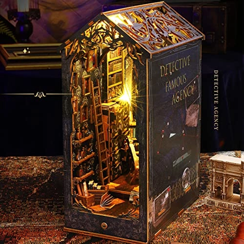 Book Nook (BN01) - Detective Agency