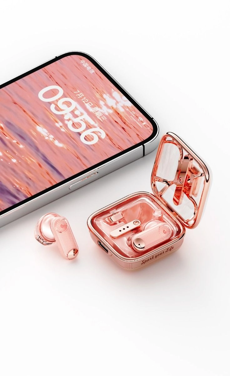 Spark-Air Wireless Earphone