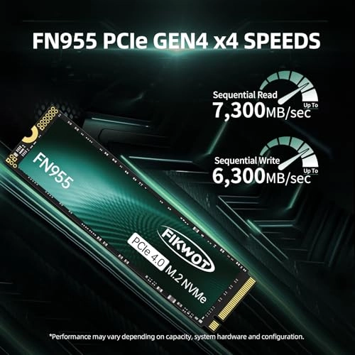 FN955 - 4TB M.2 2280