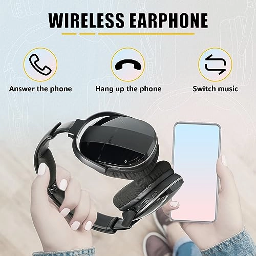 TA007 Wireless Headphone