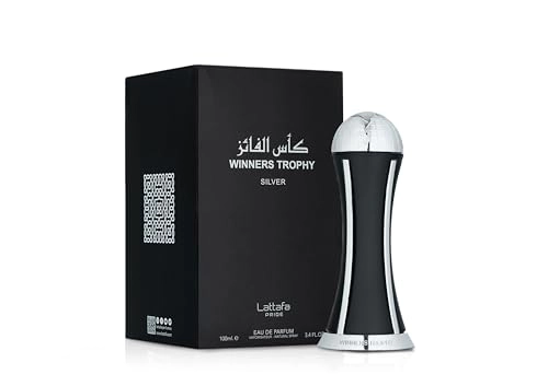 Al Khas Winners Trophy Silver Pride Eau de Parfum 100 ml