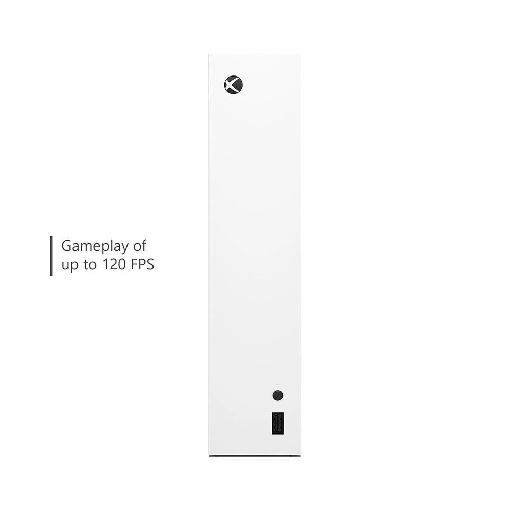 Xbox Series S - 512GB + Game Pass - 3 Months + Wireless Controller - Black