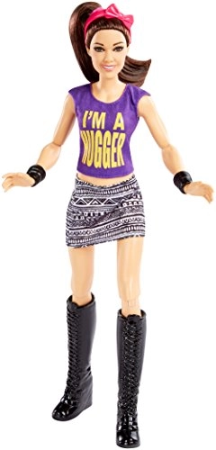 Bayley Fashion Doll - 12-inch Plastic Ages 6+