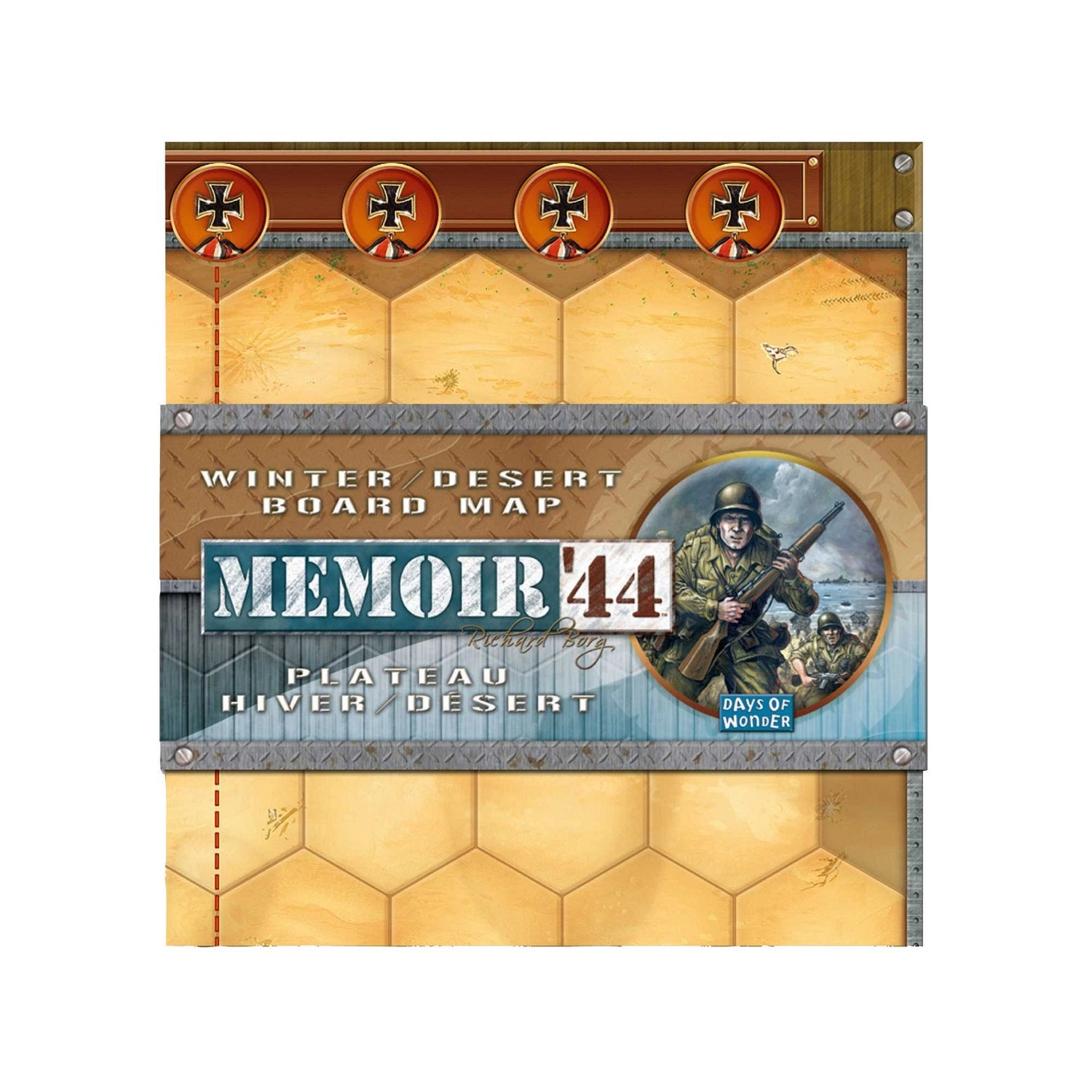 Asmodee Memoir '44