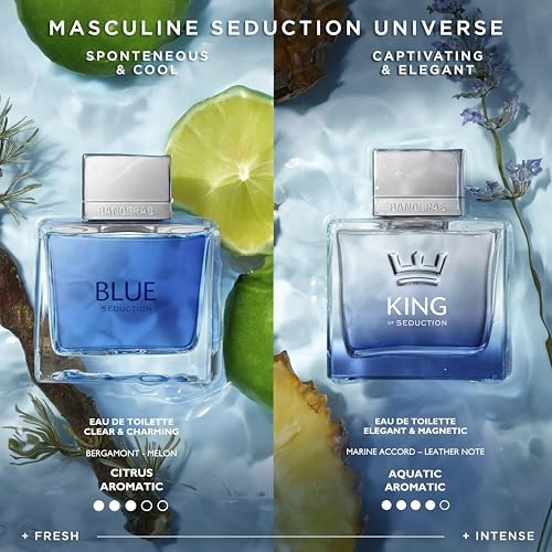 King Of Seduction Eau de Toilette 100 ml