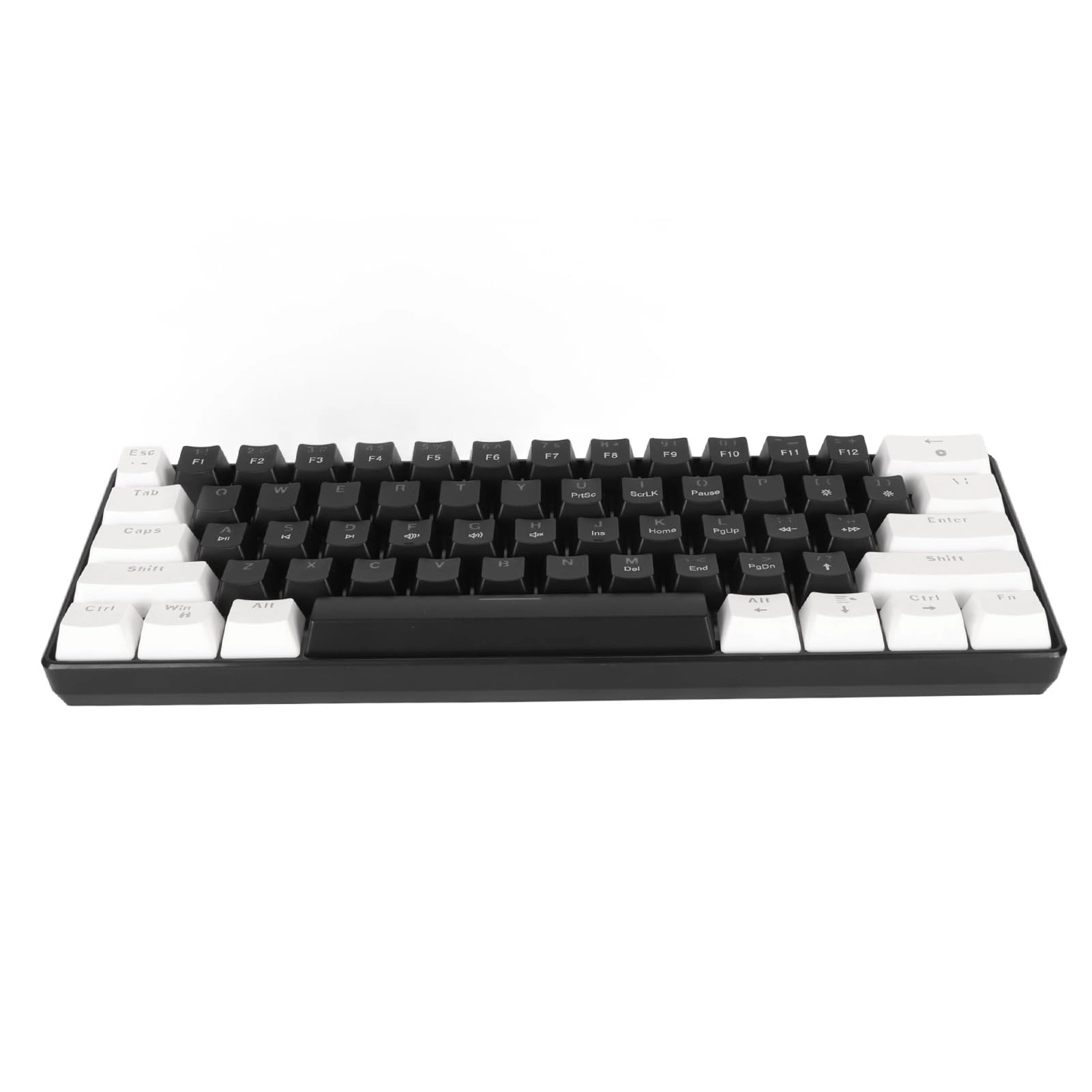 Bewinner 61 Key Wired Mechanical Keyboard - Wired