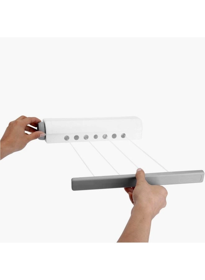 Home Box Feast Automatic 4-Line Clothes Dryer