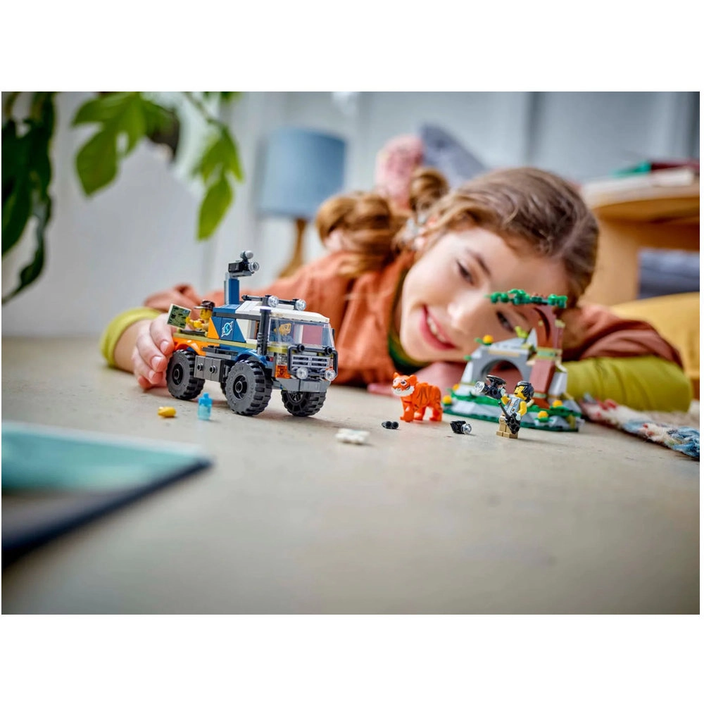 City Jungle Explorer Off-Road Truck (60426)