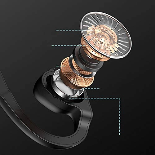 Bone Conduction Wireless Headset