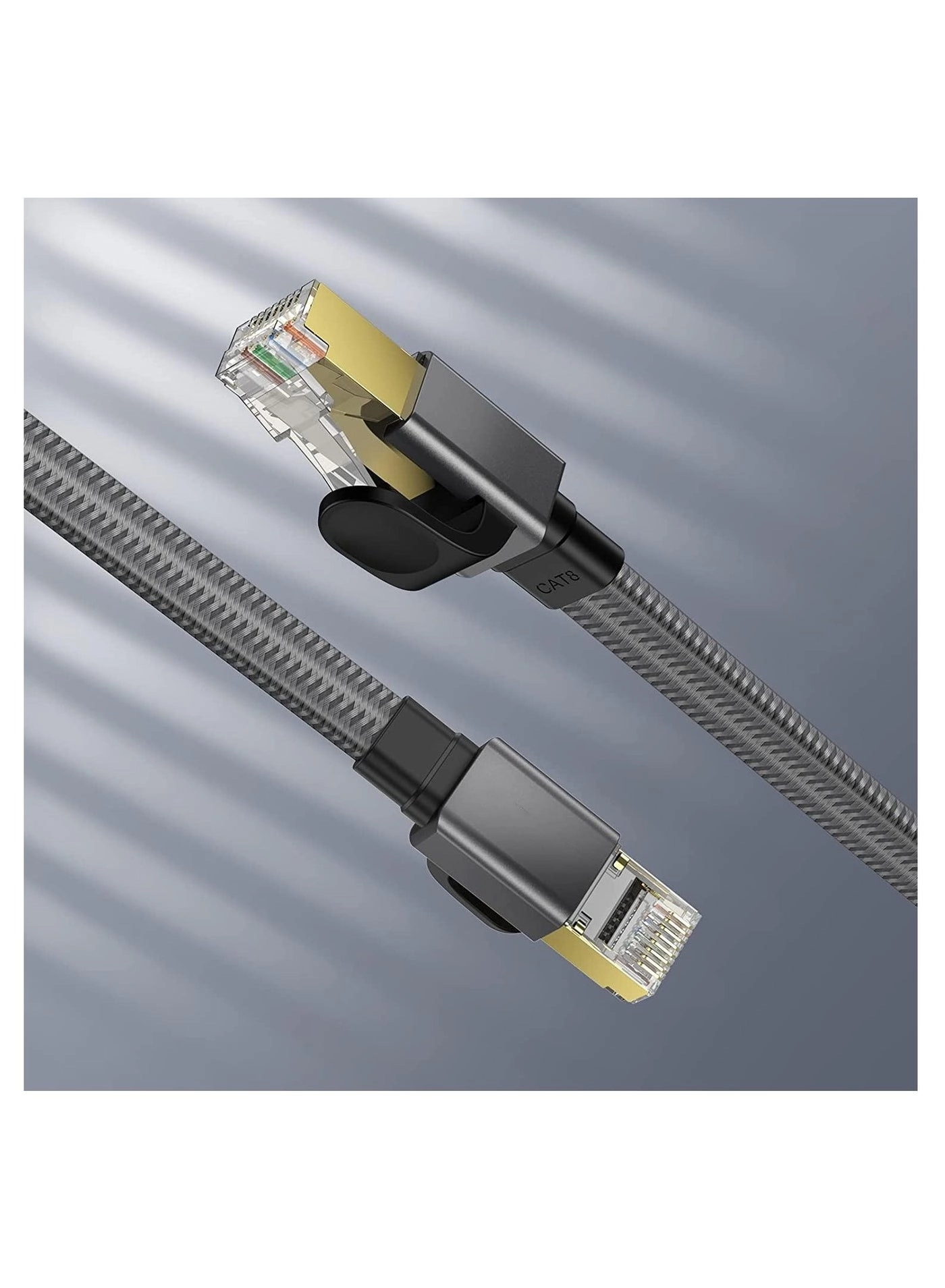 Cat 8 Ethernet Cable - 2M