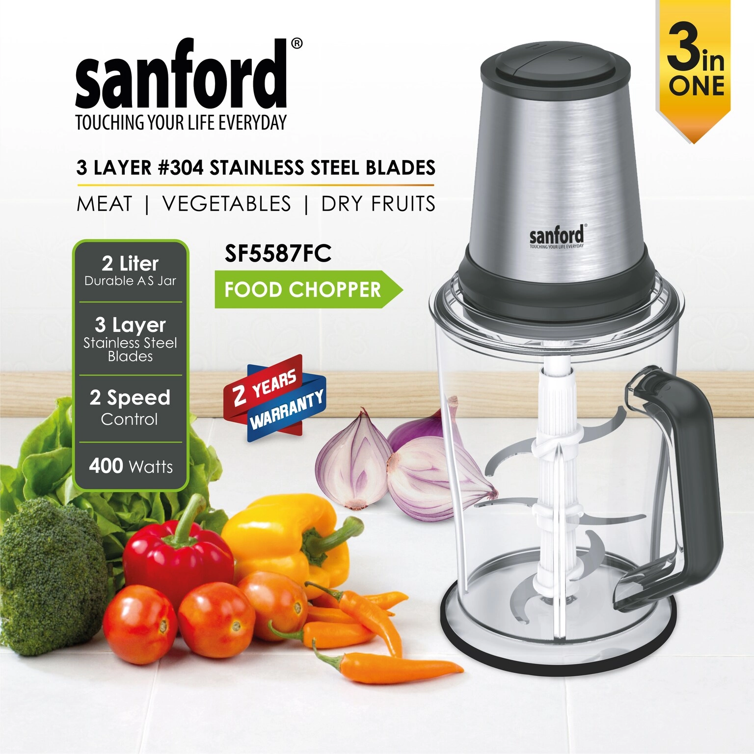 SF5587FC - 2L