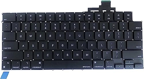Replacement US Keyboard for MacBook Air M2 Retina - US Wireless