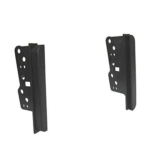 Radio Brackets Double Din Stereo Panel Fascia