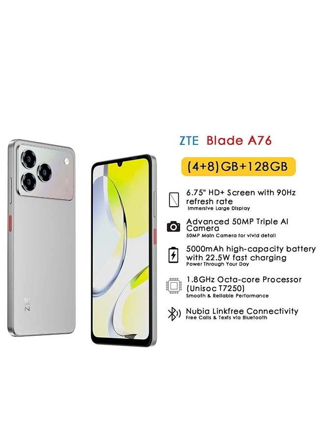 Blade A76 - 12GB 128GB