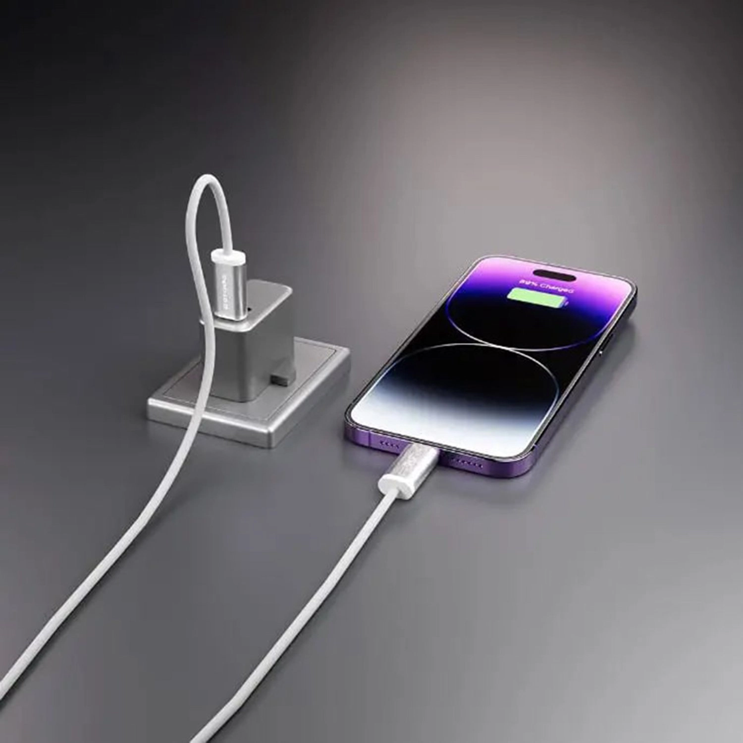 PD-CBL0004 USB-C to Lightning Cable 1.2m