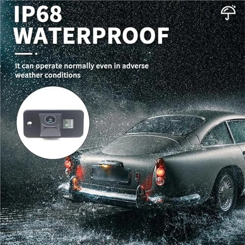 Reversing Camera - Wire