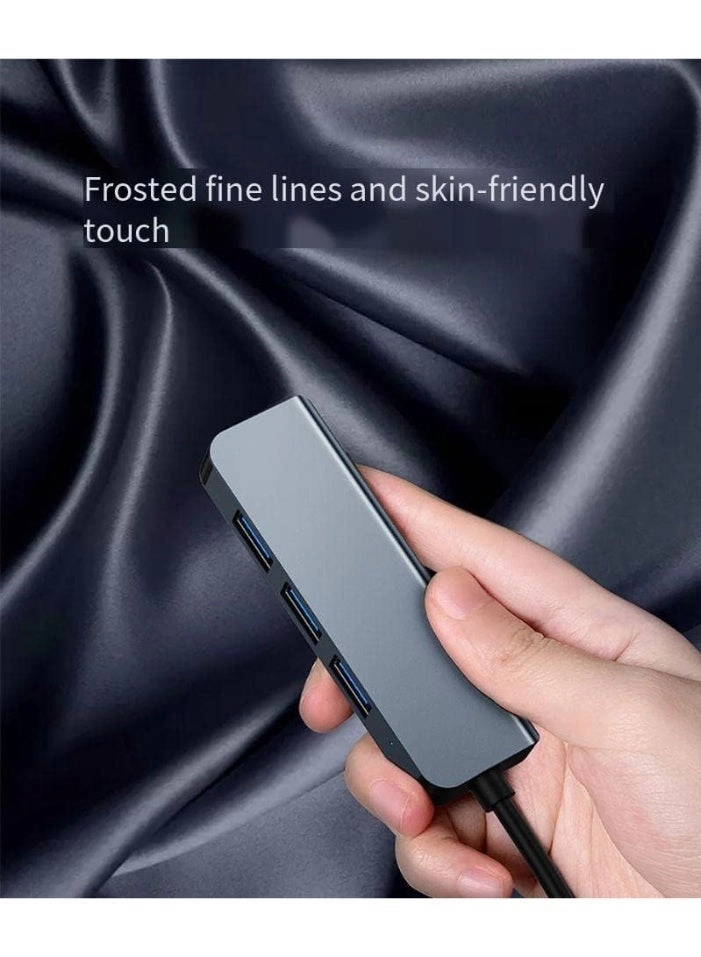 USB Hub Adapter - 1 USB 3.0 3 USB 2.0