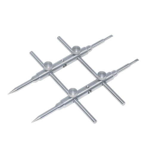 Lens Spanner Wrench - Stainless Steel double pointed flat tips