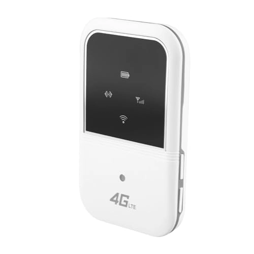4G LTE Mobile Wifi Hotspot - 802.11ac 150Mbps