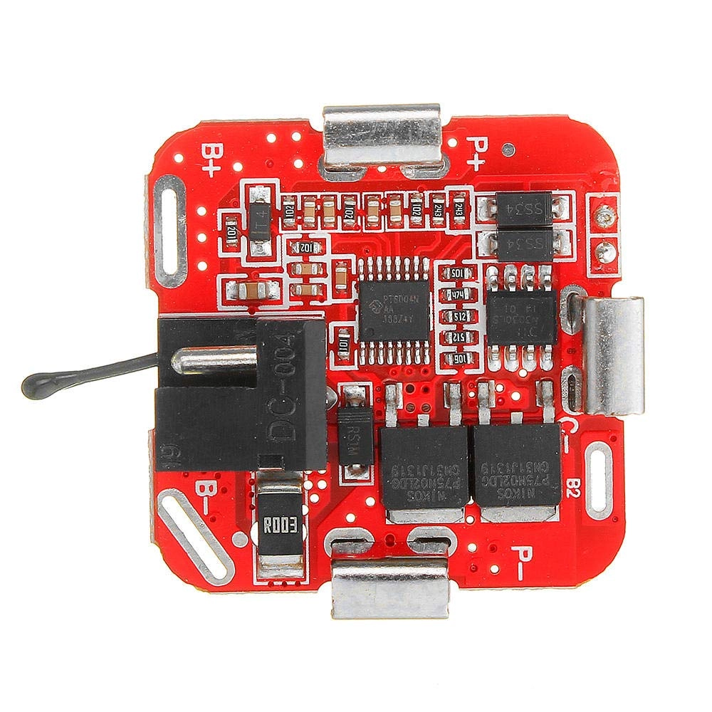Puresilks Battery Protection Board - 4S 14.8V 16.8V