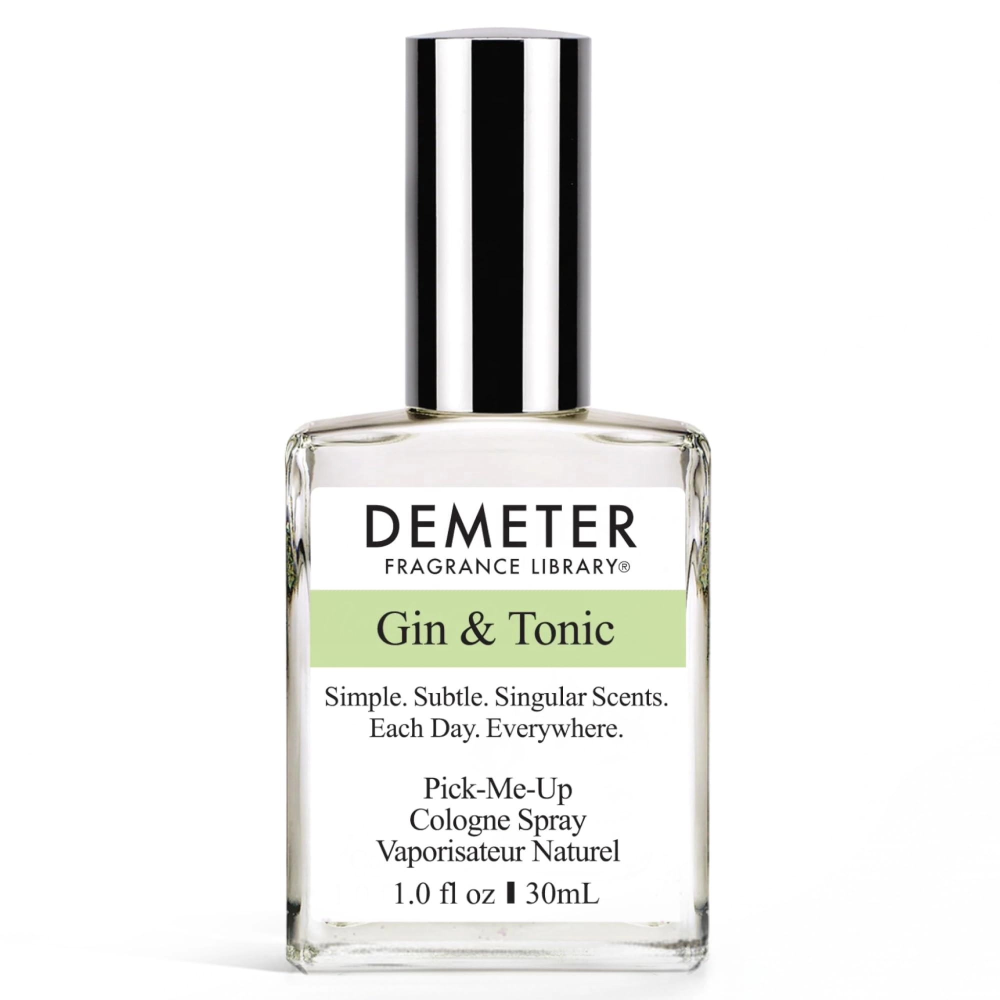 Gin and Tonic - 4 oz
