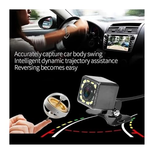 Rear View Camera - Night Vision Wireless 928*500 pixels