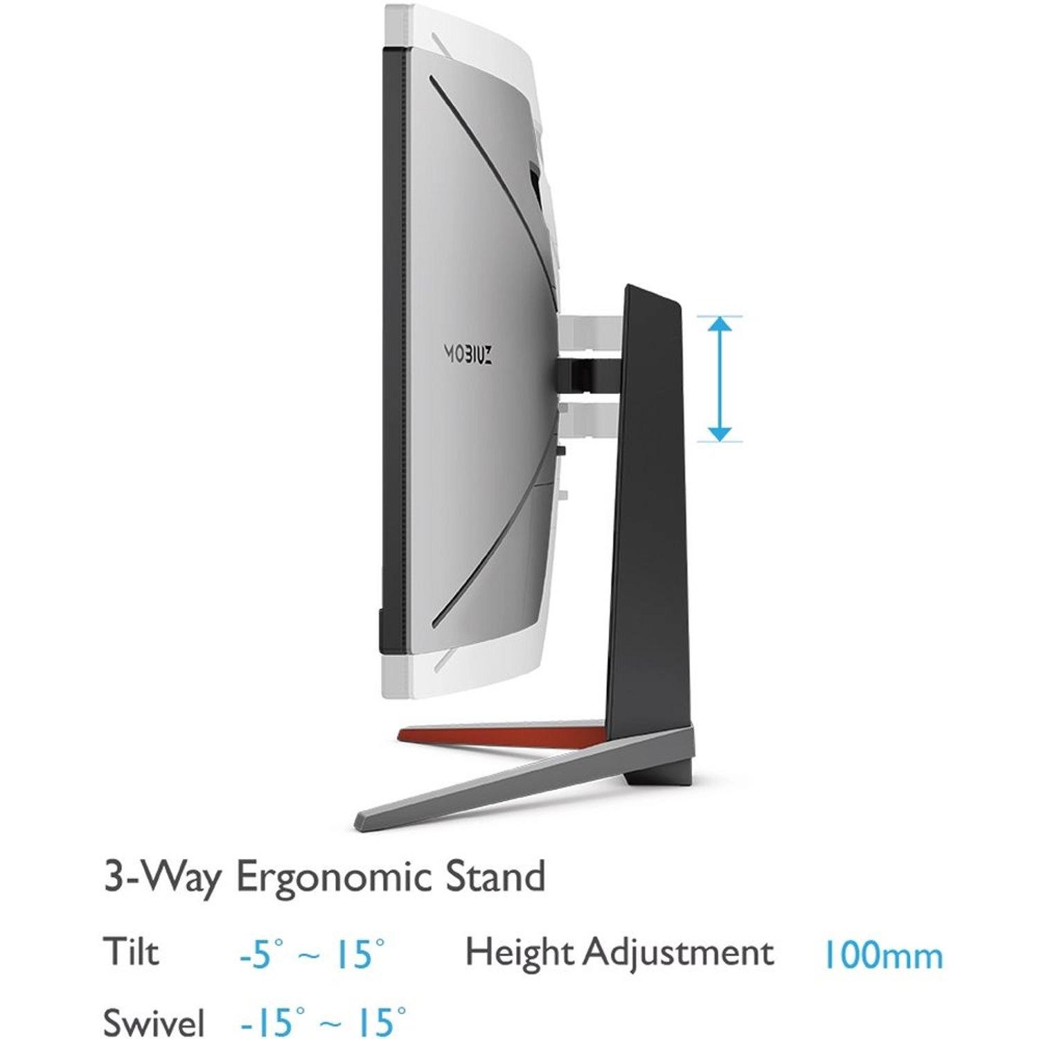 EX3210R - 32 inch 2560x1440 Pixels