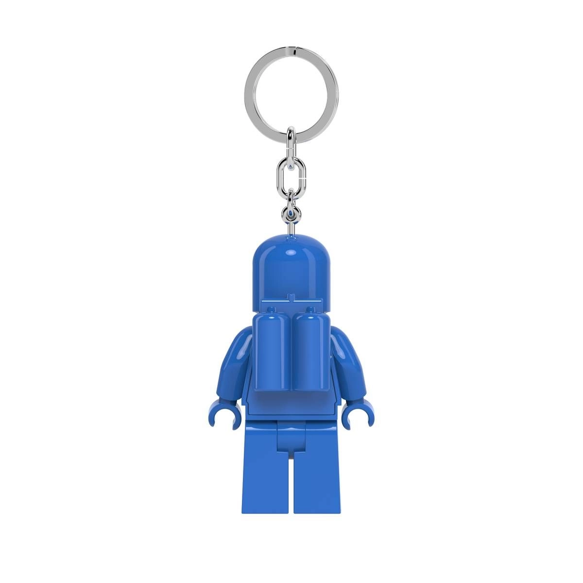 IQ - Minifigures Keychain Light - 6+ Spaceman (8 cm) (TT-IQ-KE10H)