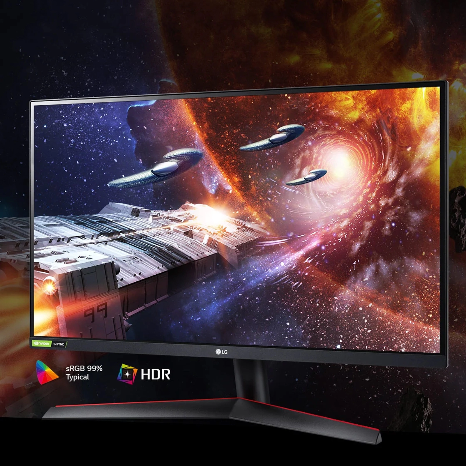 27GN60R-B - 27 Inches FHD 1080p