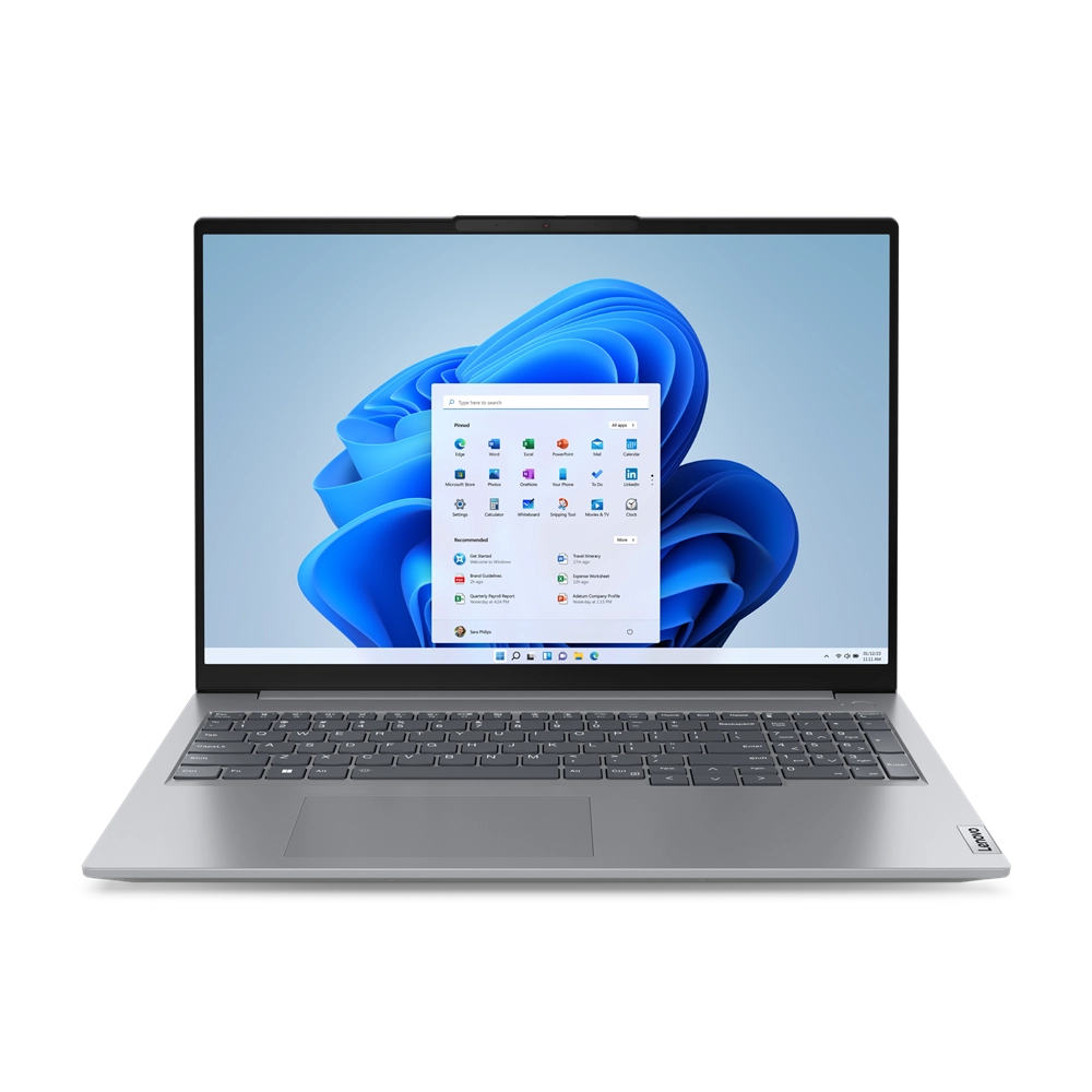ThinkBook 16 G6 IRL - 16'' Core i7-13700H 8GB DDR5 512GB SSD