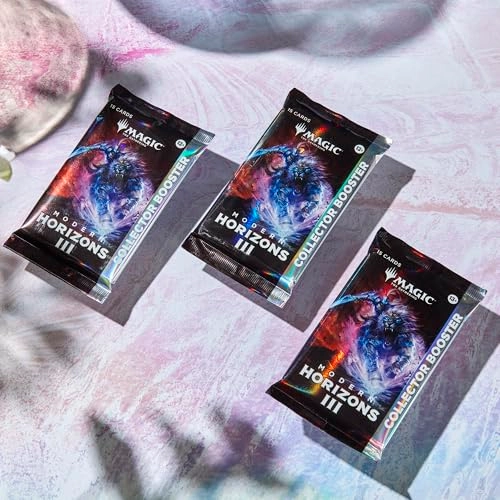 Modern Horizons 3 Collector Booster Box - 180 Cards
