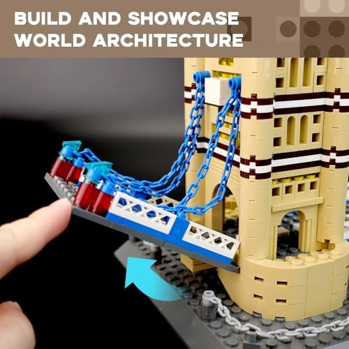 Tower Bridge - 1052 pcs
