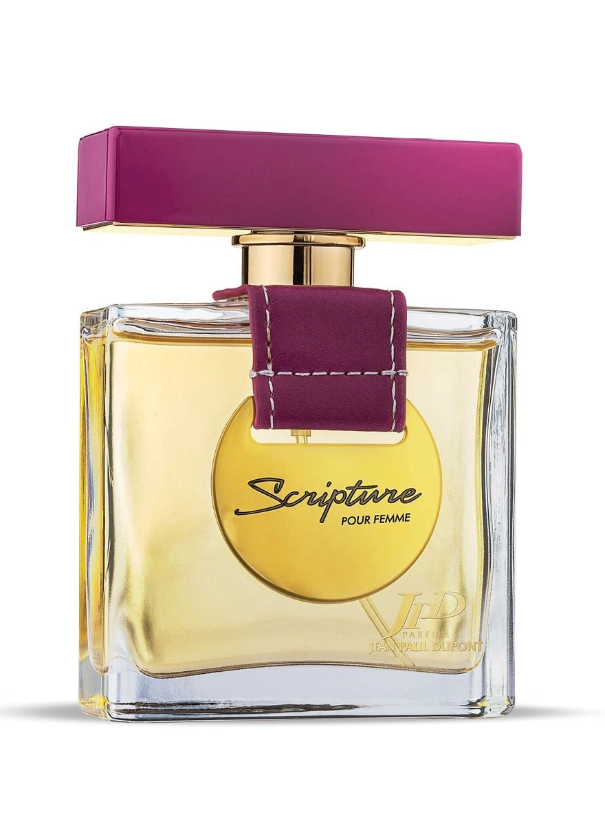 Jean Paul Dupont Scripture Eau de Parfum 100ml