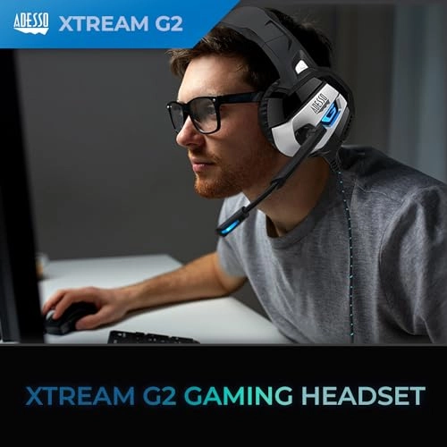Xtream G2 Wired Headset