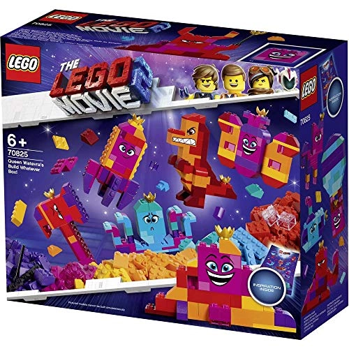 The Movie 2 Queen Watevra's Build Whatever Box (70825) - Multi-Colour 15-in-1