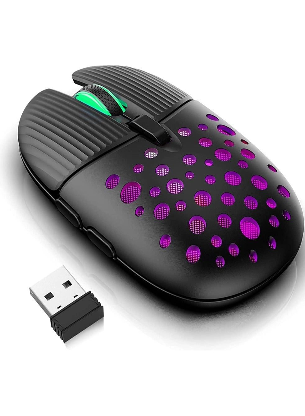 Zikra Wireless Gaming Mouse - Wireless