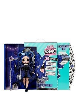 Moonlight BB Fashion Doll - Series 45 20 surprises