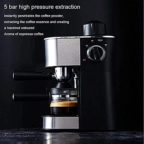Coffee Maker - Semi-Automatic Programmable asertffhkg666