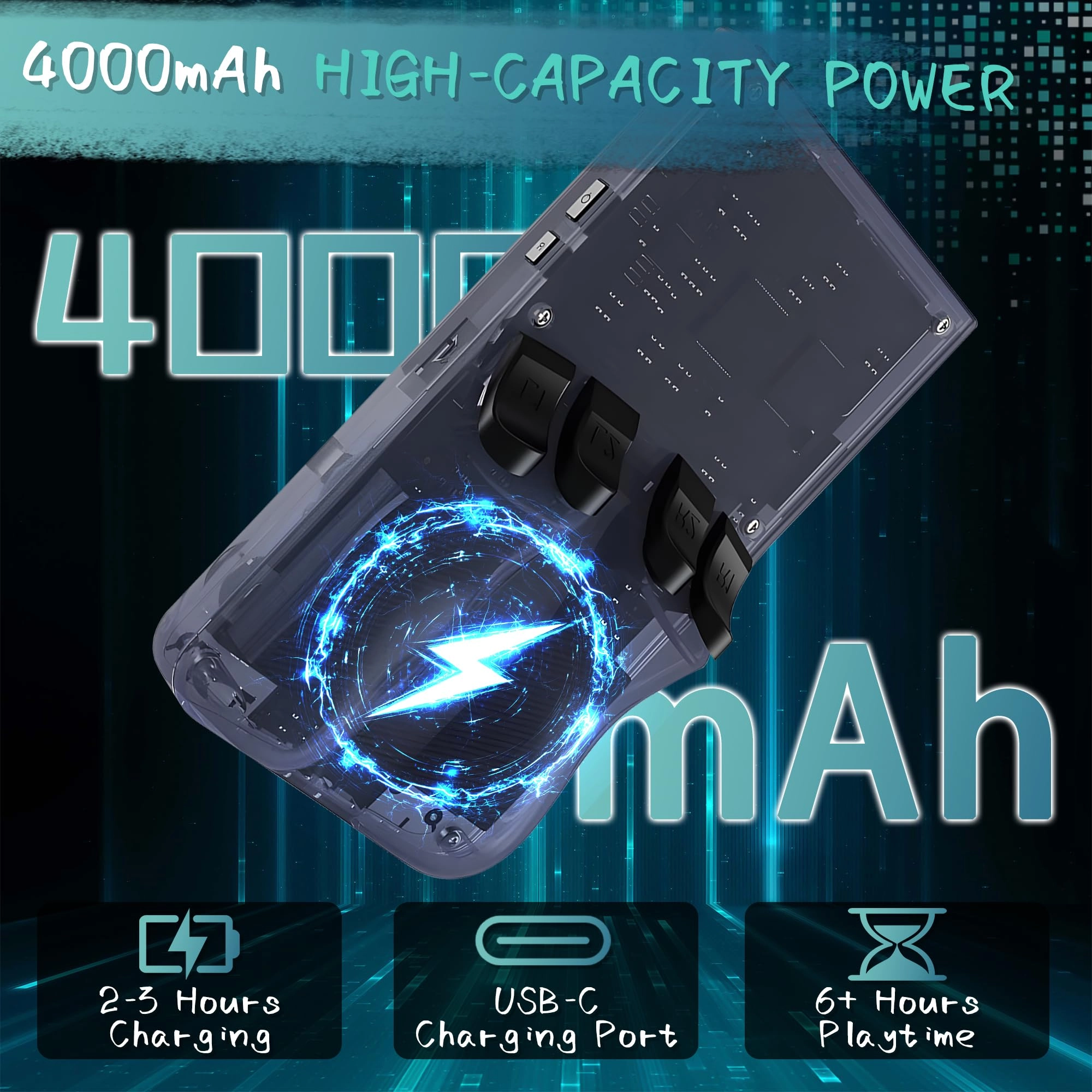 R36MAX - 256GB