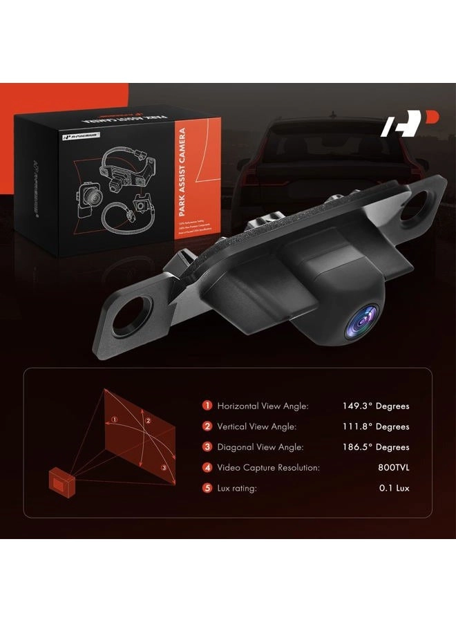 Park Assist Camera - 800TVL