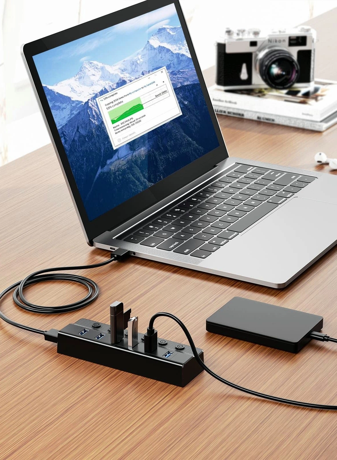 USB 3.0 Hub