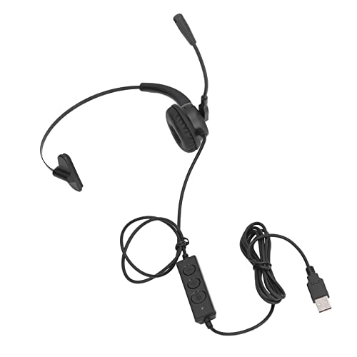 H600D Wired Headset
