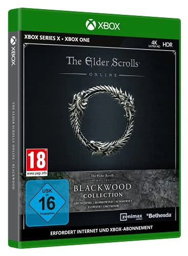 The Elder Scrolls Online Collection: Blackwood - Xbox One