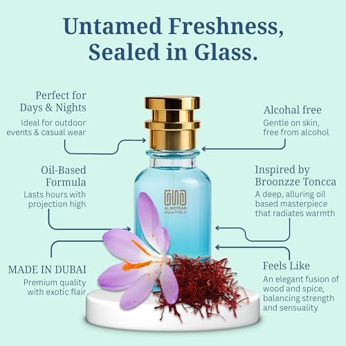 Broonzze Toncca Eau de Parfum 50 ml