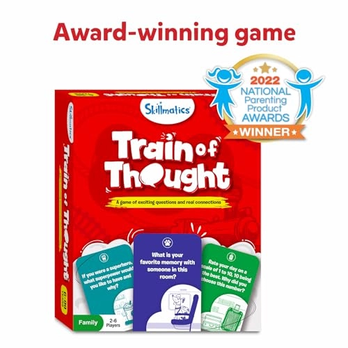 Train of Thought - Card Game