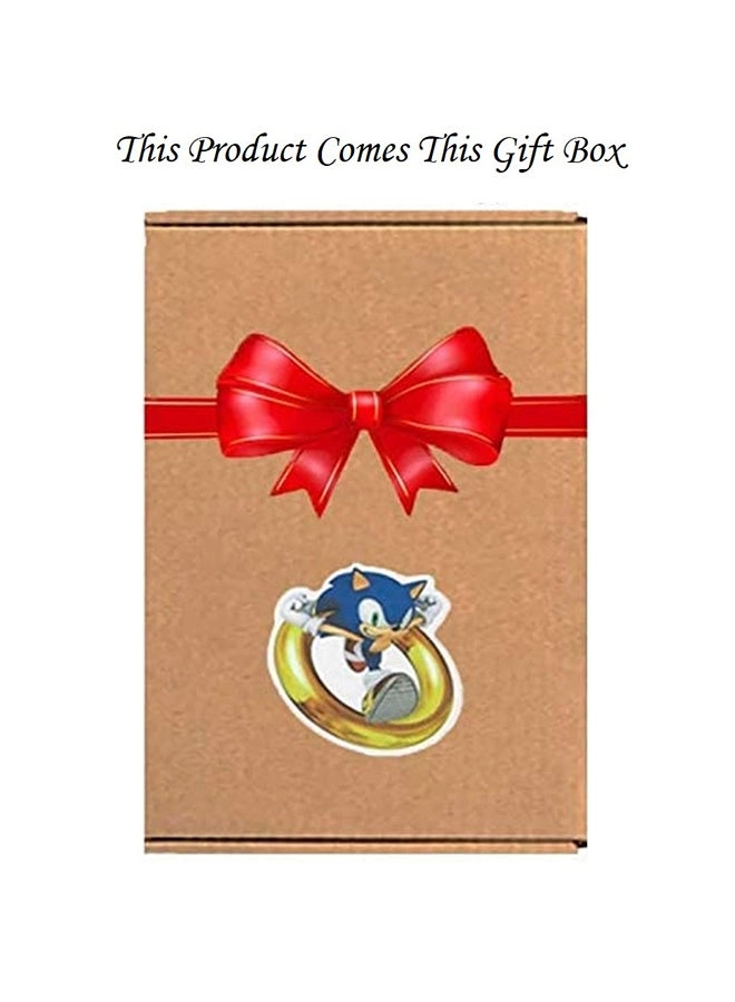 Sonic Inspired Collectible Action Figures Bundle