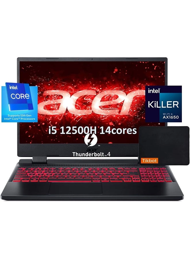 Nitro 5 AN515-58 - 15.6'' i5-12500H 16GB DDR4 512GB SSD