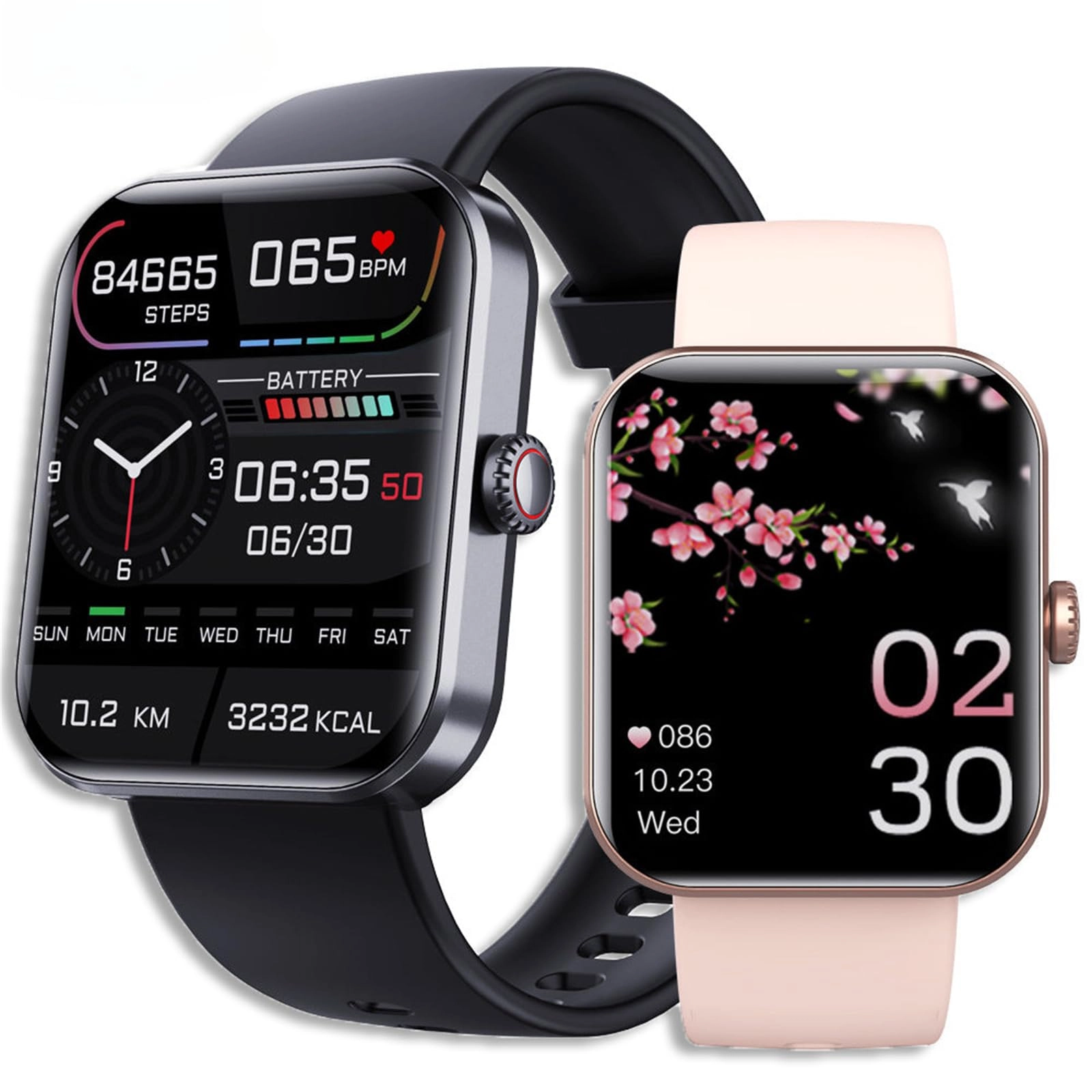OGTYHDAN Smart Watch